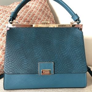 Teal Dune London Purse